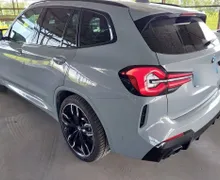 Zunanja slika - BMW X3 - serija : M40d xDRIVE M SPORT PAKET VIRTUAL USNJE NAVI KAM - 2 - Predogledna slika