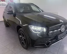 Zunanja slika - Mercedes-Benz GLC-Razred - GLC 300 e 4MATIC AMG.NEMŠKI+4ALU.USNJE.LED.KAMERA - 9 - Predogledna slika