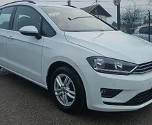 Zunanja slika - Volkswagen Golf - Sportsvan 1.2 TSI 110ks COMFOTLINE °2x PDC° °RADAR TEMPOMAT - 4 - Predogledna slika