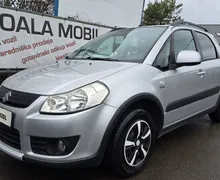 Zunanja slika - Suzuki SX4 - 1.9 TD COMFORT+ 4X4 ABS.KLIMA.CD  LEPO OHRANJEN - 17 - Predogledna slika
