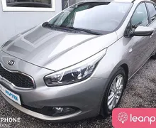 Zunanja slika - KIA Ceed - 1.4 CRDi-94.000KM-SLO-2.LASTNIK-PDC-USB-ODLIČEN - 1 - Predogledna slika