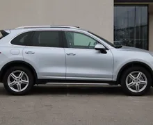 Zunanja slika - Porsche Cayenne - 3.0 TD Platinum Edition HLAJ SED PANO KEYLESS - 5 - Predogledna slika