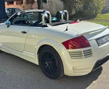 Zunanja slika - Audi TT - ROADSTER 1.8 T - 5 - Predogledna slika