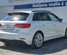 Zunanja slika - Audi A3 - Sportback quattro 2.0 TDI S-line S tronic - 4 - Predogledna slika