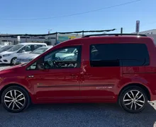 Zunanja slika - VW Caddy - 2.0 TDI 35 EDITION-SLO-ACC-FULL LED-ALU17COL - 5 - Predogledna slika