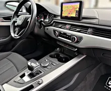 Notranja slika - Audi A4 Avant - 2.0TDI Sport S TRONIC•FACELIFT•MATRIX•NAVI•F1 PRE - 12 - Predogledna slika