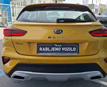 Zunanja slika - KIA XCeed - 1.0 T-GDi - SLOVENSKI - POTRJENA SERVISNA KNJIGA - 7 - Predogledna slika
