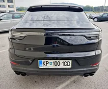 Zunanja slika - Porsche Cayenne - Coupe 3.0 V6 BOSE HEAD UP NIGHT PAKET KAM PANO 21COL - 5 - Predogledna slika