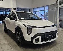 Zunanja slika - KIA Stonic - 1.0 T-GDI  HP  GT-LINE DCT NHEV + ZIMSKE GUME - 2 - Predogledna slika