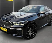 Zunanja slika - BMW X6 - serija : xDrive M50d M PAKET KAMERA NAVI TOP - 2 - Predogledna slika