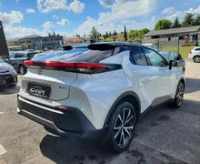 Zunanja slika - Toyota C-HR - C-HR - 5 - Predogledna slika