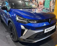 Zunanja slika - Renault Captur - E-Tech HEV 145 esprit Alpine + My Revision - 1 - Predogledna slika