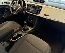 Zunanja slika - Volkswagen Beetle - 1.2 TSI BMT Design 77  105  - LED+XENON - PLATIŠČA - 9 - Predogledna slika