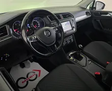 Notranja slika - Volkswagen Tiguan - 2.0 TDI BMT Comfortline - FULL LED.navi.kamera.ACC - 9 - Predogledna slika
