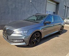 Zunanja slika - Škoda Superb - Combi 2.0 TDI Sportline -ACC-NAVIGACIJA-LED... - 1 - Predogledna slika
