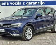 Zunanja slika - VW Tiguan - 2.0 TDI 4Motion DSG Highline OFFROAD - 1 - Predogledna slika