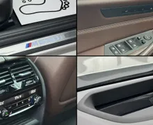 Zunanja slika - BMW Serija 5 - : M550i xDrive |HUD|MEMORY|MASAŽ|PANO|LASER||WEBAST - 16 - Predogledna slika