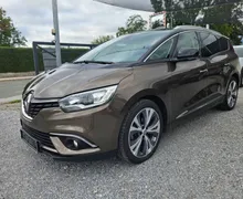 Zunanja slika - Renault Grand Scenic - Blue dCi 120 Intens EDC  AVT 1.LASTNIK SLO NAVI 7S - 1 - Predogledna slika