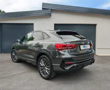 Zunanja slika - Audi Q3 - Sportback 35 TFSI S line S tronic - 4 - Predogledna slika