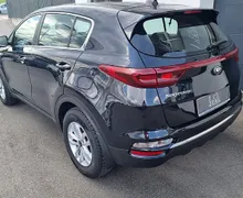 Zunanja slika - KIA Sportage - 2WD 1.6 GDI EX Black Design 25389,P.LASTNIK.SERVIS - 5 - Predogledna slika