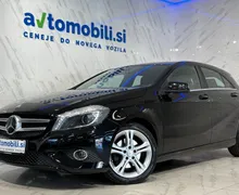Zunanja slika - Mercedes-Benz A-Razred - 180  Kamera - Memory - Navi - Gretje - PDC - 1 - Predogledna slika