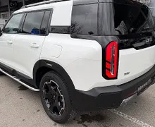 Zunanja slika - Baic BJ30 - 1.5T HYBRID 4WD - NA ZALOGI PE VRHNIKA - 5 - Predogledna slika