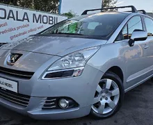Zunanja slika - Peugeot 5008 - ACCESS 1.6 HDI 115 FAP AVT. NAVI-ALU-PDC - 1 - Predogledna slika