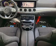 Zunanja slika - Mercedes-Benz E-Razred - LIMO-300-de-2X-AMG-LINE-WIDESCREN-360-KAM-LED-ACC- - 10 - Predogledna slika