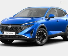 Zunanja slika - Nissan Qashqai - 1.3 DIG-T MHEV N-Connecta X-Tronic - 1 - Predogledna slika