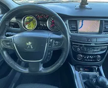 Zunanja slika - Peugeot 508 - SW 2.0 HDi 140ks °OPRAVLJEN SERVIS° °2-LASTNIK° - 9 - Predogledna slika