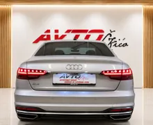 Notranja slika - Audi A4 - 2.0 TDI-S LINE-MATRIX-LIMO-ACC-KAMERA-NAVI-F1-AVT. - 8 - Predogledna slika