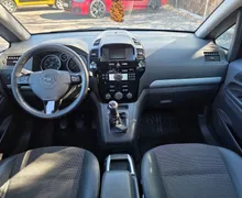 Zunanja slika - Opel Zafira - Enjoy 1.7 CDTI 7 SEDEŽEV-KLIMA-SLOVENSKA-2.LASTNIK - 9 - Predogledna slika