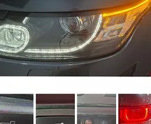Zunanja slika - Land Rover Range Rover Sport - 3.0 TDV6.4x4 avt.MAX OPREMA.VIRTUAL.VEL.SERVIS - 18 - Predogledna slika