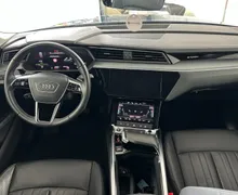 Zunanja slika - Audi e-tron - quattro 50 electric 230kW.KAMERA.NAVI.GRET.SED.LED - 11 - Predogledna slika