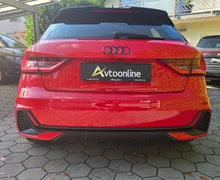 Zunanja slika - Audi A1 - 30 TFSI 3X S LINE+ VIRTUAL+LINE ASSIST - 5 - Predogledna slika