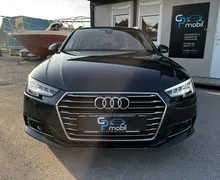 Zunanja slika - Audi A4 - Avant - 2 - Predogledna slika