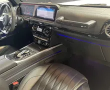 Zunanja slika - Mercedes-Benz G-Razred - G63-AMG-HEADUP-VIRTUAL-NAVI-PANO-HLAJ.SED-KLJUKA - 14 - Predogledna slika