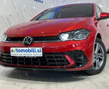 Zunanja slika - Volkswagen Polo - 1.0 TSI R-Line |Led|PDC|Gretje|Navi|Virtual|ACC|.. - 3 - Predogledna slika