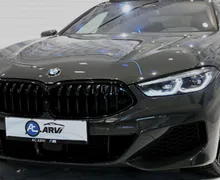 Zunanja slika - BMW Serija 8 - Gran Coupe: M850i xDriveRADAR-PANO-KEY-KAM360-BOWERSl. - 3 - Predogledna slika