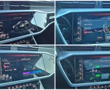 Notranja slika - Audi A6 - Avant 50 TDI quattro Tiptronic - 10 - Predogledna slika