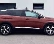 Zunanja slika - Peugeot 3008 - 1.2+1.LAST+SLO+130KM+F1+MRTVI KOT+AMBI+KAMERA - 5 - Predogledna slika