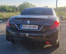 Zunanja slika - Peugeot - 308 CC Sport Pack 1,6 16V THP - 5 - Predogledna slika