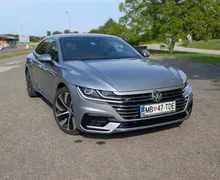 Zunanja slika - Volkswagen Arteon - 4motion 2,0 TDI BMT R-Line DSG - 1 - Predogledna slika