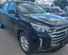 Zunanja slika - SsangYong Musso - 2.2 XDi ULTIMATE 4x4 A T - 3 - Predogledna slika
