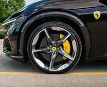 Zunanja slika - Ferrari Purosangue - VSA DODATNA OPREMA - FERRARI APPROVED DO FEB 2029 - 9 - Predogledna slika