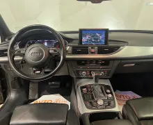 Notranja slika - Audi A6 Avant - 2.0 TDI-S-LINE-LED-AUTO-TEMPOMAT-NAVIGACIJA-PDC... - 10 - Predogledna slika