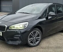 Zunanja slika - BMW Serija 2 - Gran Tourer: 218d xDrive + 7 sedežev + PANORAMA + MAX OP - 1 - Predogledna slika