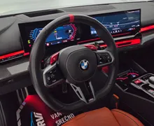 Zunanja slika - BMW M5 - Touring-RADAR-KLJUKA-KAM360-KEYLESS-HUD - 16 - Predogledna slika