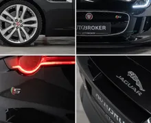 Zunanja slika - Jaguar F-Type - S 3.0 V6 S C Navi - Meridian - 10 - Predogledna slika
