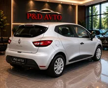 Zunanja slika - Renault Clio - TCe 75 Zen - 5 - Predogledna slika